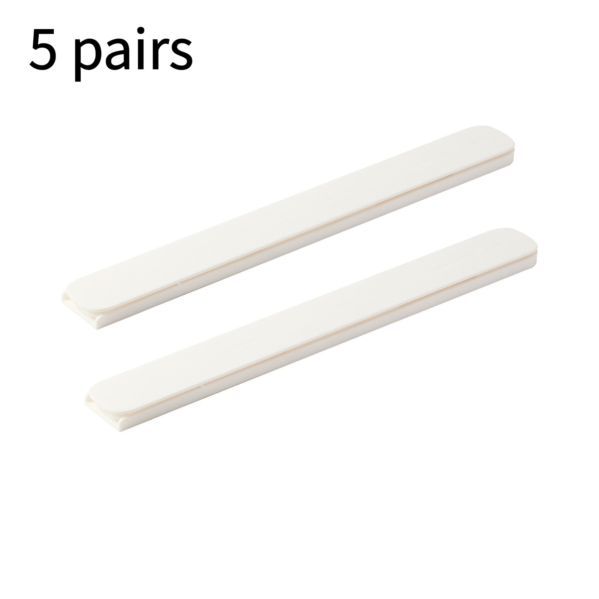 Multi-purpose Kitchen Bedroom Dormitory Storage Box Track Strip